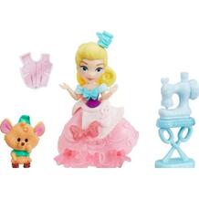 Игровой набор Disney Princess Принцесса Золушка 7.5 см 9751035