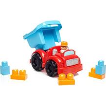 Игровой набор Mega Bloks Веселый транспорт красная кабина 9949425