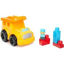 Игровой набор Mega Bloks Веселый транспорт желтая кабина 9949428