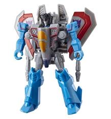 Трансформер Transformers Кибервселенная Starscream 10 см 9949764