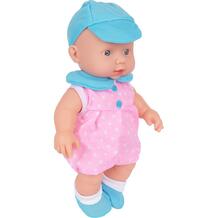 Кукла S+S Toys розовый костюм 24 см 7538575