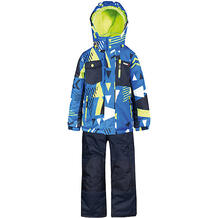 Комплект: куртка и полукомбинезон для мальчика Gusti 7071035