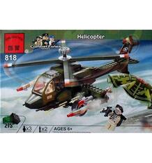 Конструктор Brick Вертолет 7723549