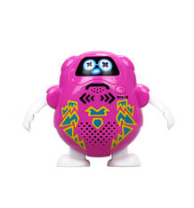Робот Silverlit Токибот (розовый) 8.5 см 9020371
