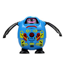 Робот Silverlit Токибот (синий) 8.5 см 9020353