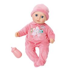 Кукла Baby Annabell My first С бутылочкой 36 см 9427927