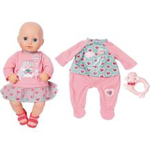 Кукла Baby Annabell My first С дополнительным набором одежды 36 см 9427921