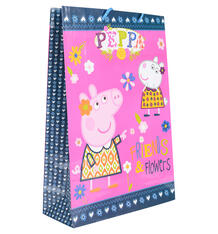 Подарочный пакет Peppa Pig Пеппа и Сьюзи 35 см 7060195
