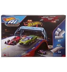 Игровой набор Hot Wheels AI Street Racing Edition Bridge Pack 6502903