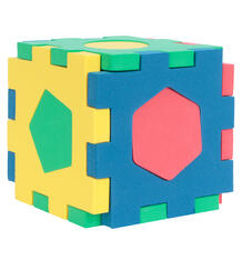 Кубик Бомик Геометрия 5171569