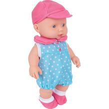 Кукла S+S Toys голубой костюм 24 см 7547257