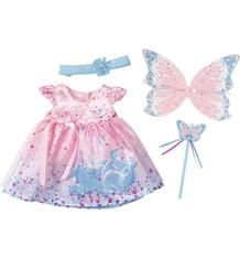 Одежда для кукол Baby Born Для девочек Платье для феи 5770045