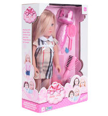 Кукла Wei Tai Toys с аксессуарами 42 см 7131775