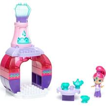 Игровой набор Mega Bloks Дворцы маленьких джинов tea party palase, 22 дет. 7879837