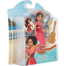 Кукла Disney Elena of Avalor Принцессы Диснея Брюнетка 7.5 см 6215329