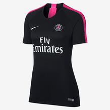 Женская игровая футболка Paris Saint-Germain Dri-FIT Squad Nike 