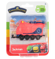 Паровозик Chuggington Джекман 8.5 см 6524461