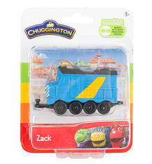 Паровозик Chuggington Зак 8.5 см 6525091