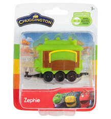 Паровозик Chuggington Зефи 6524449