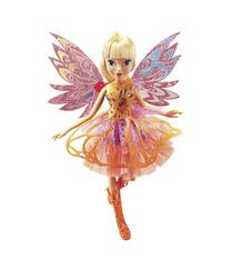 Кукла Winx Баттерфликс-2 Двойные крылья Стелла 28 см 3391979