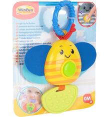 Развивающая игрушка Winfun Пчелка 6039877