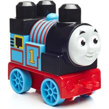 Конструктор Mega Bloks Thomas & Friends Паровозик Томас, 5 дет. 5579485