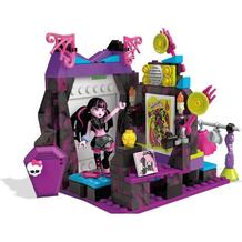 Игровой набор Mega Bloks Monster High Фантастический фото день, 164 дет. 5422495