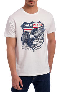 Футболка POLO CLUB C.H.A 5901239