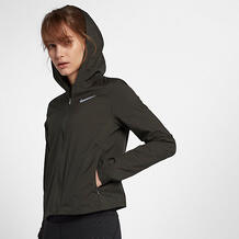 Женская беговая куртка Nike Shield Convertible 