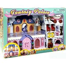 Игровой набор Keenway Fantasy Palace Дворец с каретой 42 см 119427