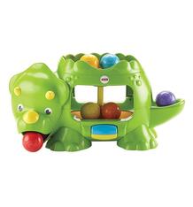 Развивающая игрушка Fisher-Price Динозавр с шариками 44 см Fisher Price 3527838