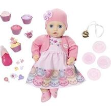 Кукла Baby Annabell Праздничная интерактивная 43 см 9759510