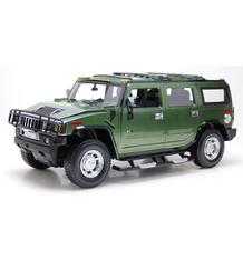 Машина на радиоуправлении MZ Hummer H2 Green 50 см 1 : 10 5923015