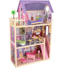 Дом для кукол KidKraft Кайла с мебелью 112 см 5616091