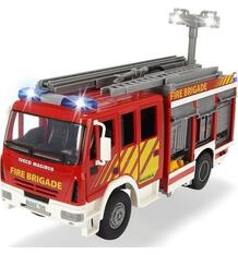 Пожарная машина Dickie со светом и звуком 30 см 7288321