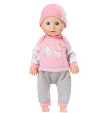 Кукла Baby Annabell Учимся ходить звук и движение 42 см 7700575