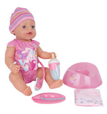 Интерактивная кукла Baby Born с аксессуарами 43 см 3925015