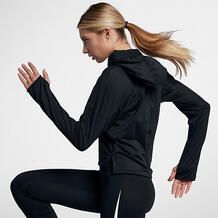 Женская беговая худи Nike Miler 