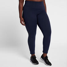Женские леггинсы Nike Sportswear Essential (большие размеры) 