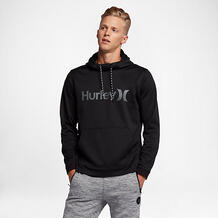 Мужская флисовая худи Hurley Therma Protect Pullover Nike 