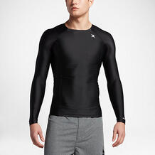Мужская футболка для серфинга Hurley Pro - Compression Nike 