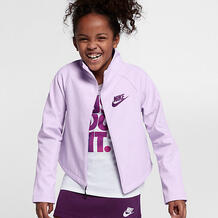 Куртка для девочек школьного возраста Nike Sportswear 