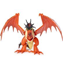 Фигурка Dragons Кривоклык с подвижными крыльями 18 см 10266770