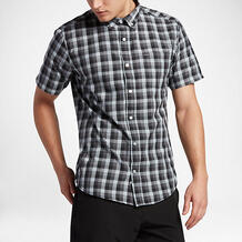 Мужская рубашка с коротким рукавом Hurley Dri-FIT Havoc Nike 