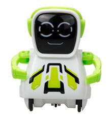 Робот Silverlit Покибот цвет: зеленый 7.5 см 10265576
