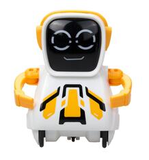 Робот Silverlit Покибот цвет: желтый 7.5 см 10265573