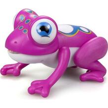 Интерактивная игрушка Silverlit Лягушка Глупи, цвет: розовый 10269458