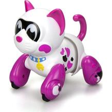 Интерактивная игрушка Silverlit Ycoo n'Friends Кошка Муко 13 см 10271132