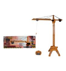 Радиоуправляемая игрушка Shantou Gepai Подъемный кран 120 см 8751505
