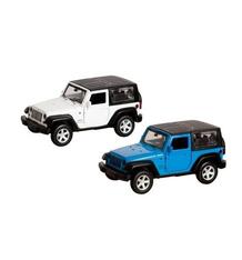 Машинка Пламенный мотор Jeep Wrangler 12 см 8748439